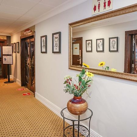 Hotel Celebrity Bournemouth East Cliff By Villare Hotels Dış mekan fotoğraf
