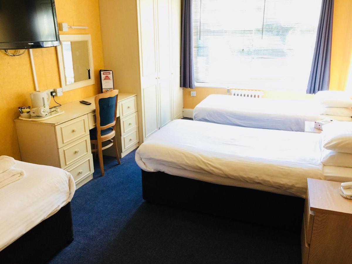 Hotel Celebrity Bournemouth East Cliff By Villare Hotels Dış mekan fotoğraf