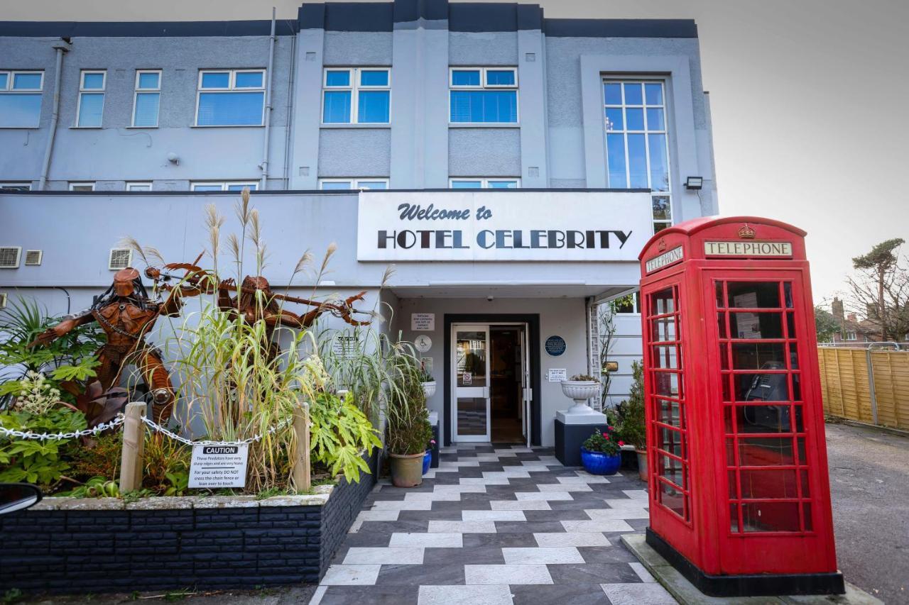 Hotel Celebrity Bournemouth East Cliff By Villare Hotels Dış mekan fotoğraf