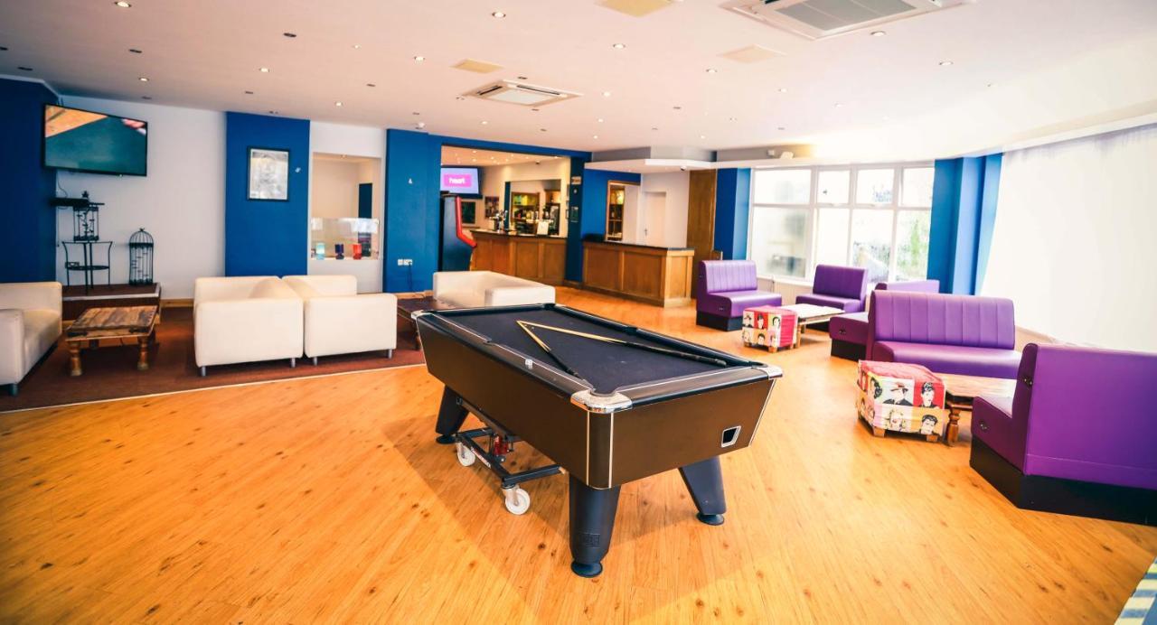 Hotel Celebrity Bournemouth East Cliff By Villare Hotels Dış mekan fotoğraf
