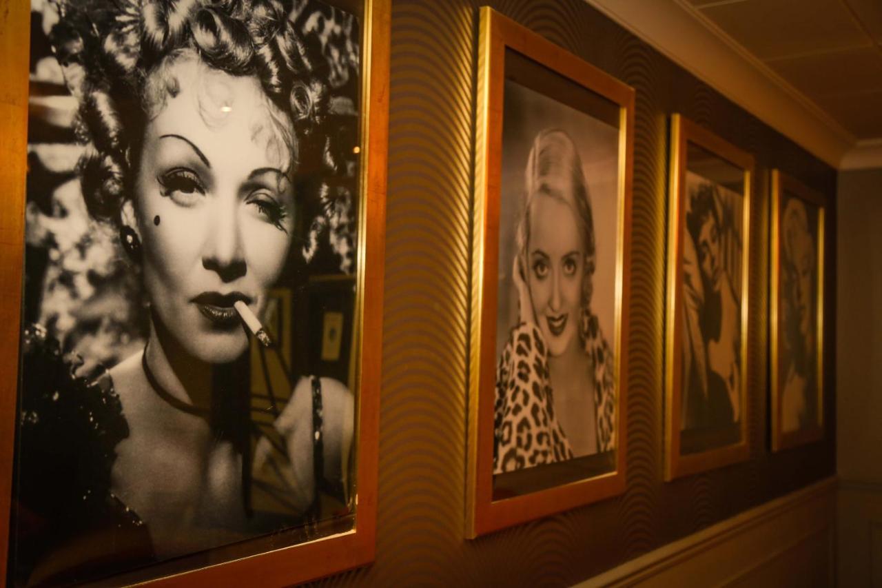 Hotel Celebrity Bournemouth East Cliff By Villare Hotels Dış mekan fotoğraf