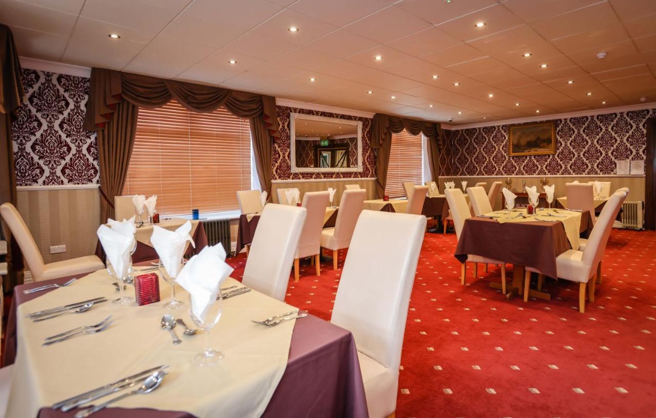 Hotel Celebrity Bournemouth East Cliff By Villare Hotels Dış mekan fotoğraf