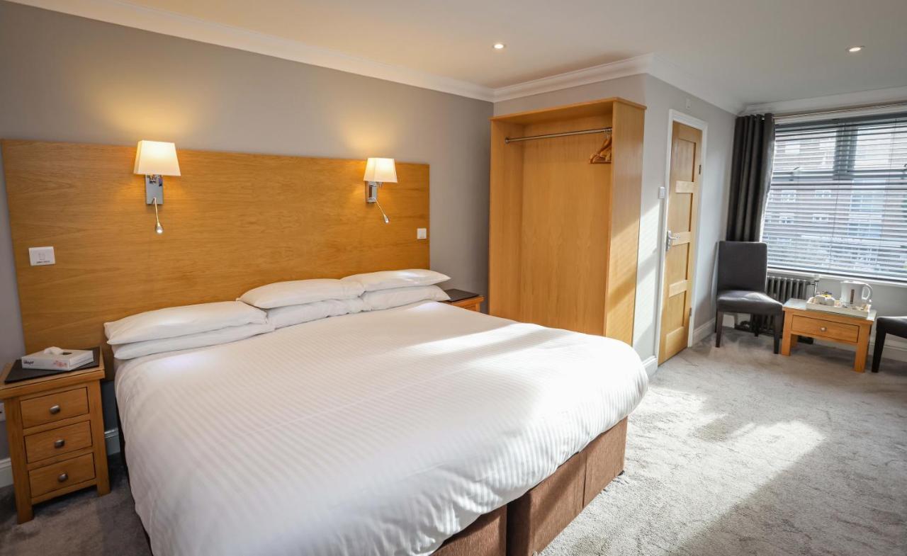 Hotel Celebrity Bournemouth East Cliff By Villare Hotels Dış mekan fotoğraf