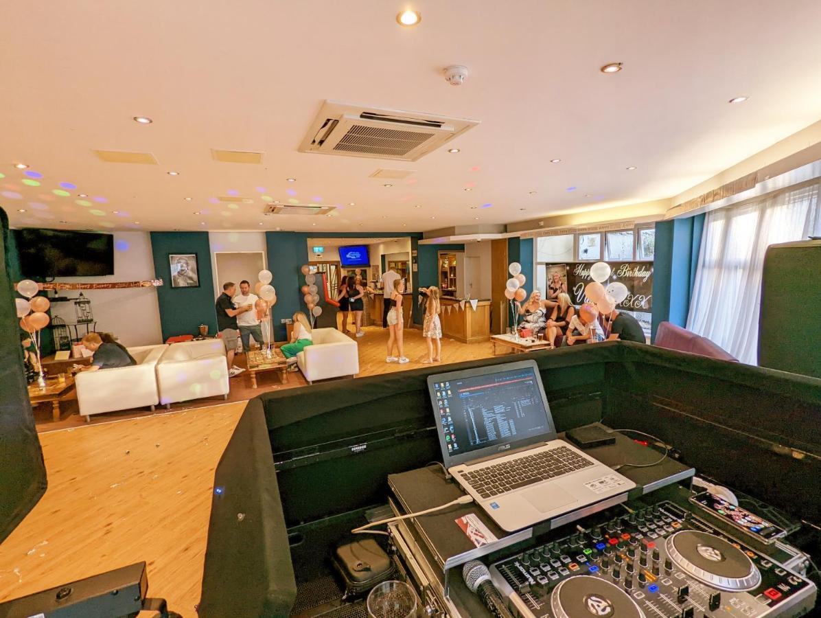 Hotel Celebrity Bournemouth East Cliff By Villare Hotels Dış mekan fotoğraf