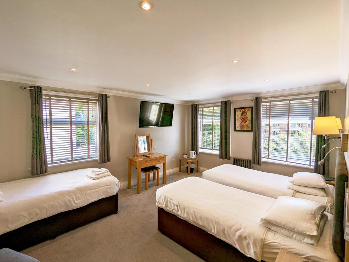 Hotel Celebrity Bournemouth East Cliff By Villare Hotels Dış mekan fotoğraf