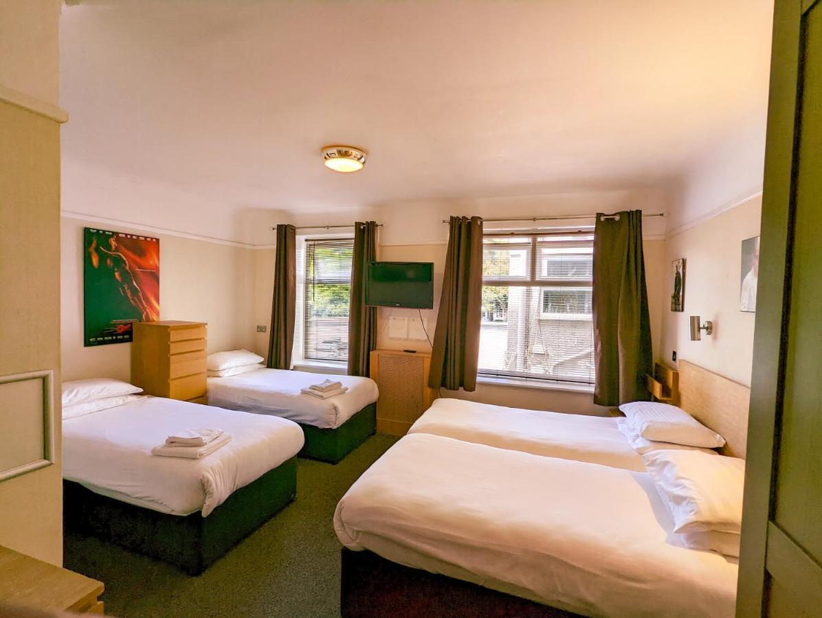 Hotel Celebrity Bournemouth East Cliff By Villare Hotels Dış mekan fotoğraf