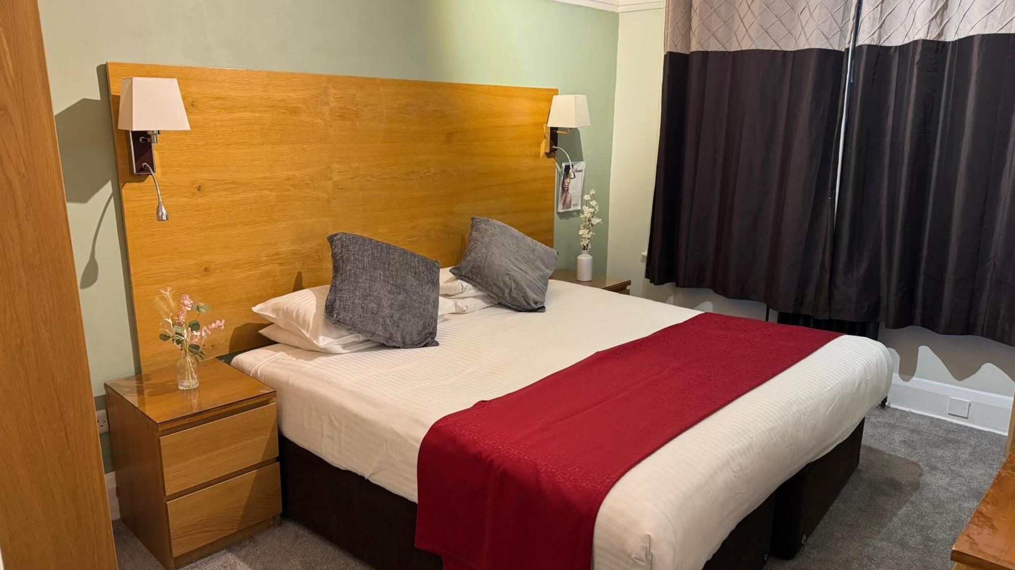Hotel Celebrity Bournemouth East Cliff By Villare Hotels Dış mekan fotoğraf