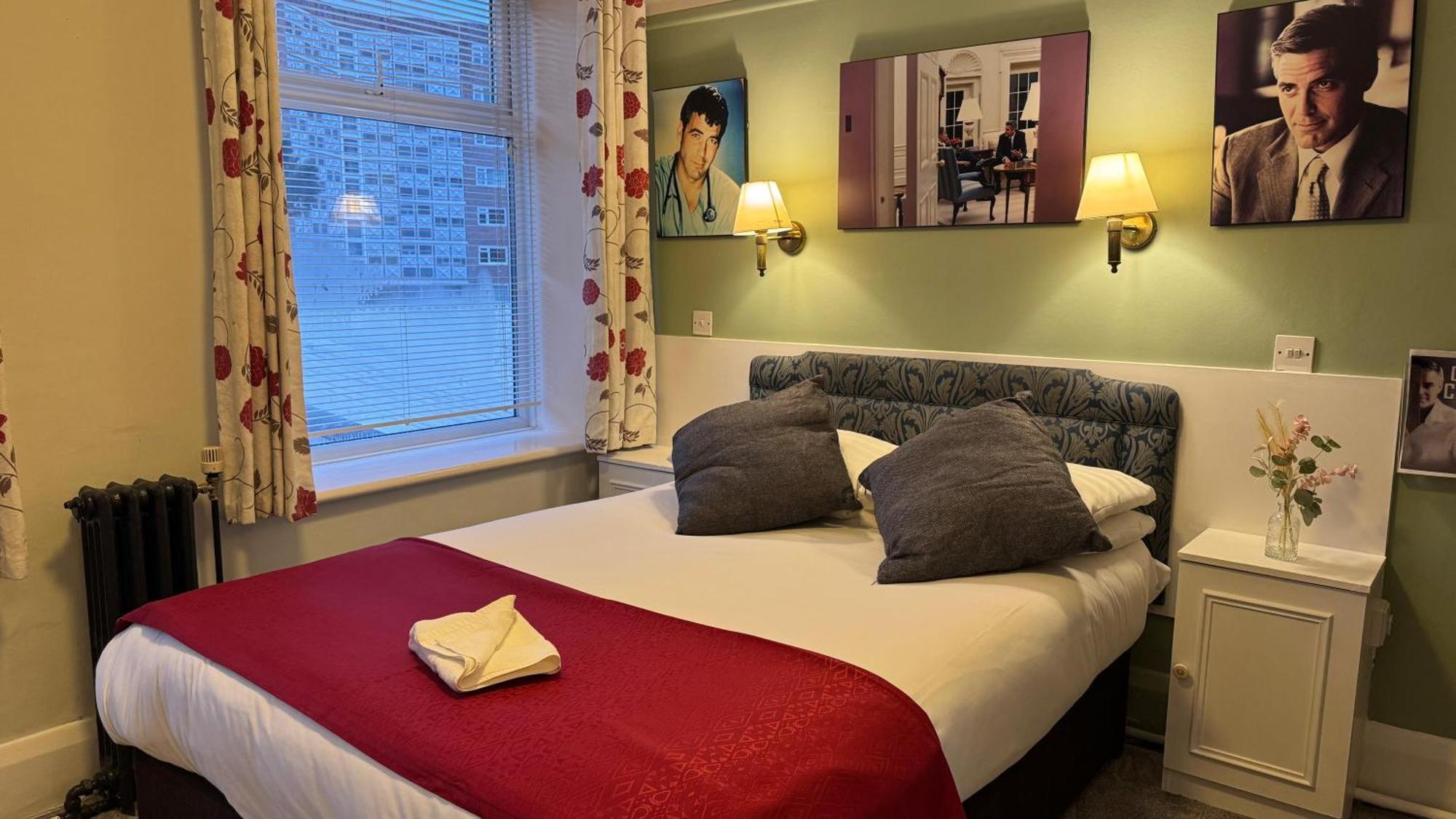 Hotel Celebrity Bournemouth East Cliff By Villare Hotels Dış mekan fotoğraf