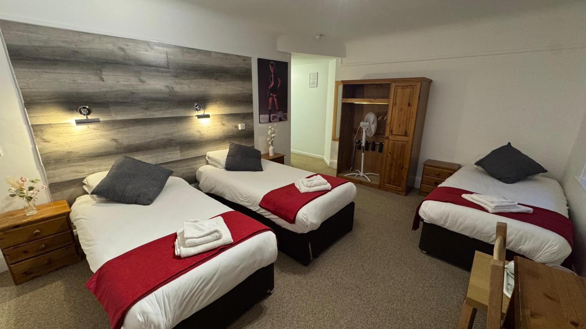 Hotel Celebrity Bournemouth East Cliff By Villare Hotels Dış mekan fotoğraf