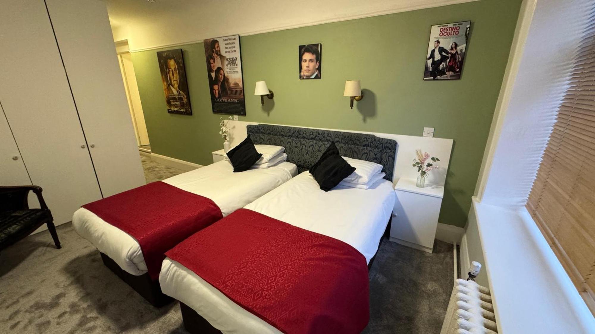 Hotel Celebrity Bournemouth East Cliff By Villare Hotels Dış mekan fotoğraf