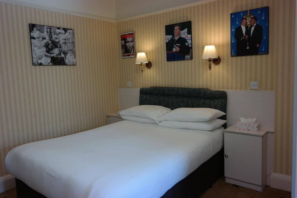 Hotel Celebrity Bournemouth East Cliff By Villare Hotels Dış mekan fotoğraf