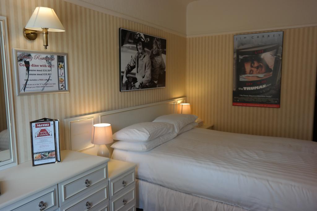 Hotel Celebrity Bournemouth Dış mekan fotoğraf