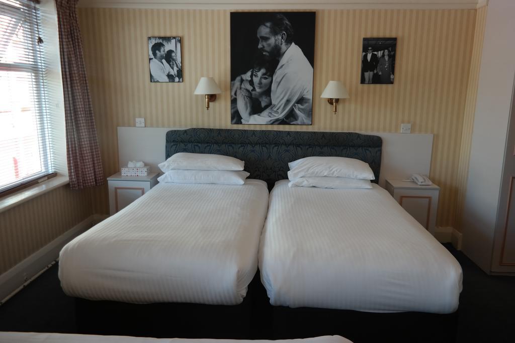 Hotel Celebrity Bournemouth East Cliff By Villare Hotels Dış mekan fotoğraf