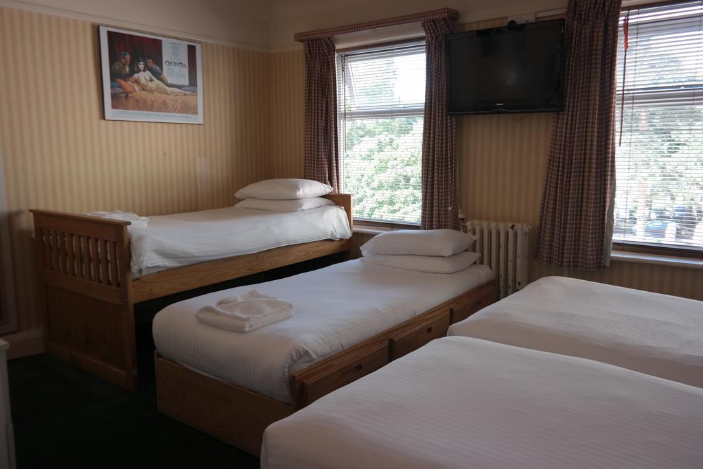 Hotel Celebrity Bournemouth East Cliff By Villare Hotels Dış mekan fotoğraf