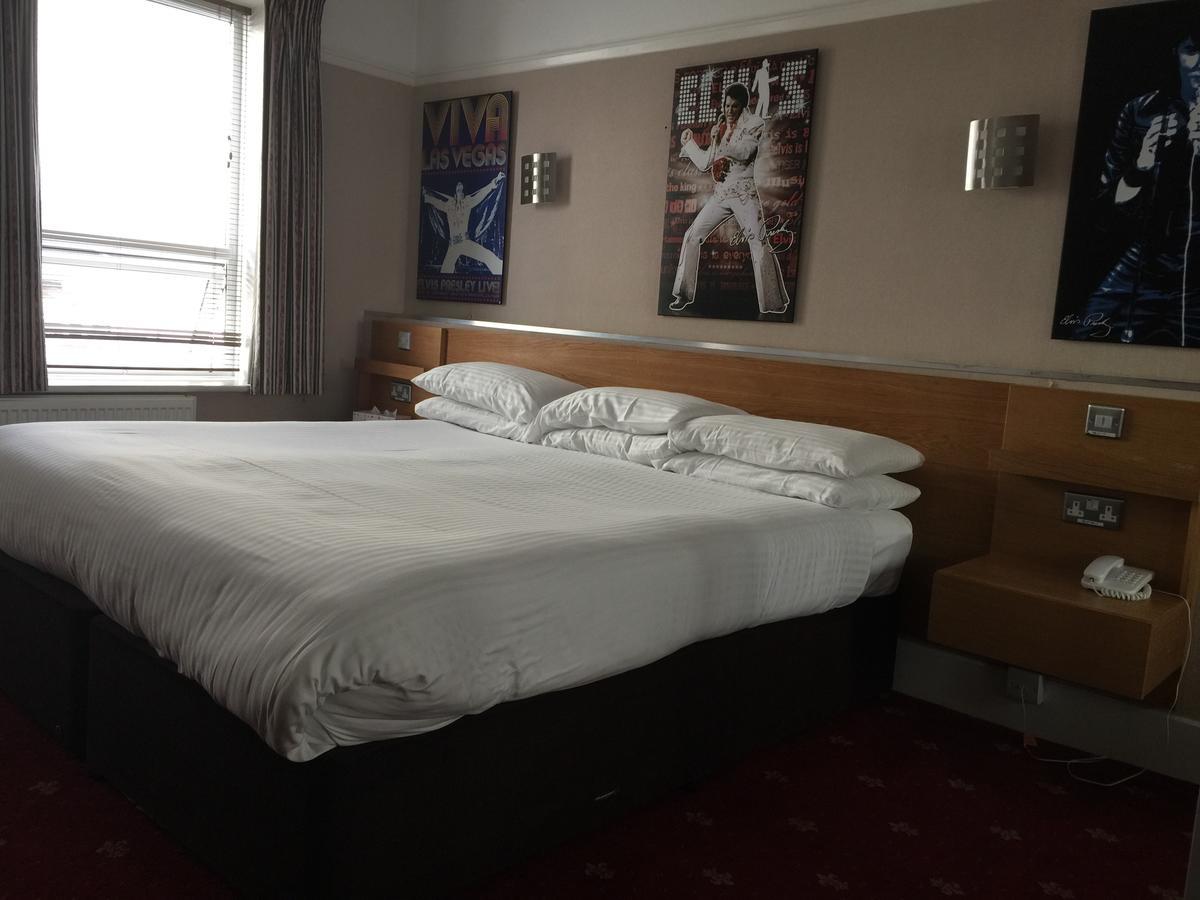 Hotel Celebrity Bournemouth East Cliff By Villare Hotels Dış mekan fotoğraf